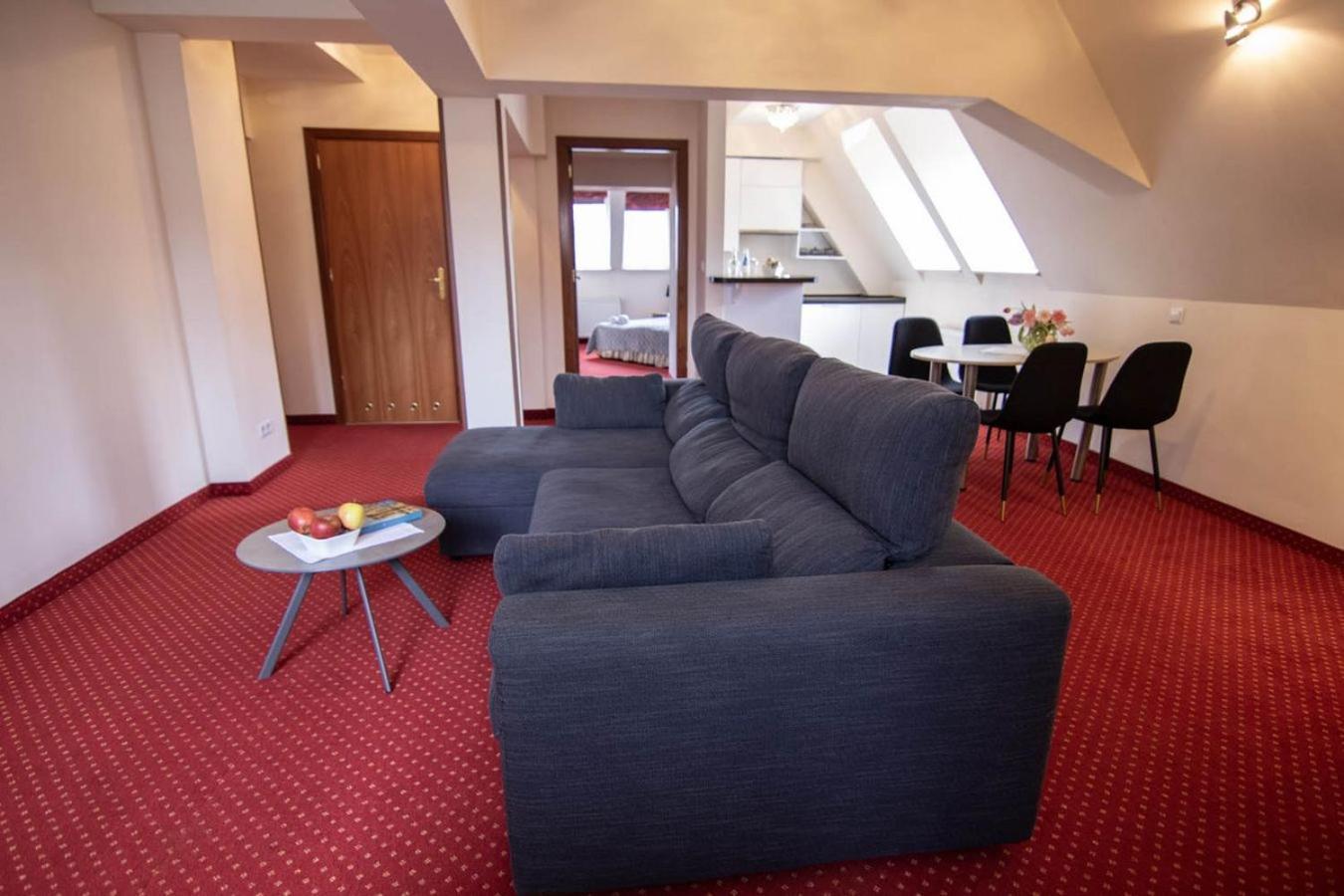 Hotel Zamkowy Walbrzych Luaran gambar