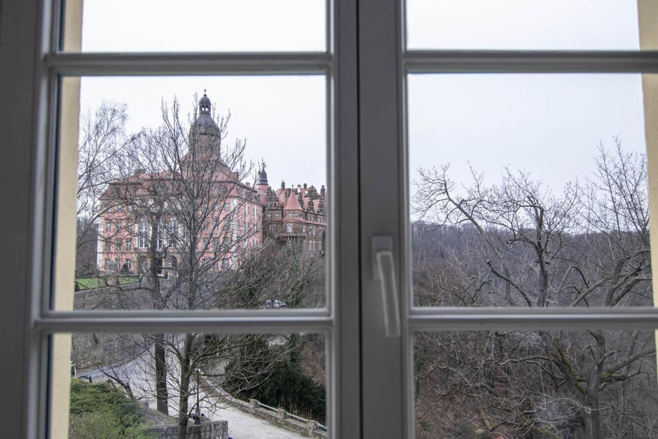 Hotel Zamkowy Walbrzych Luaran gambar