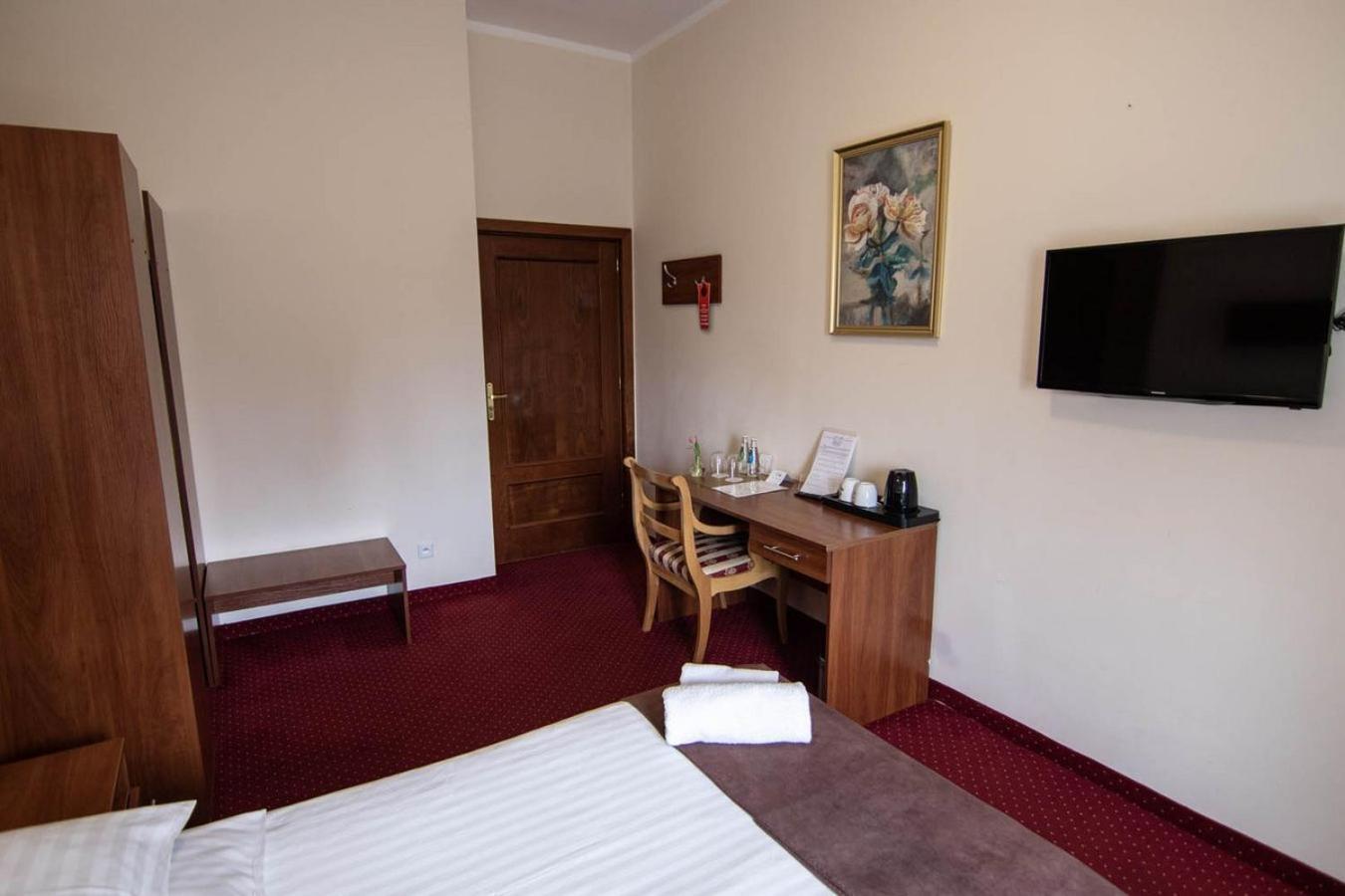Hotel Zamkowy Walbrzych Luaran gambar