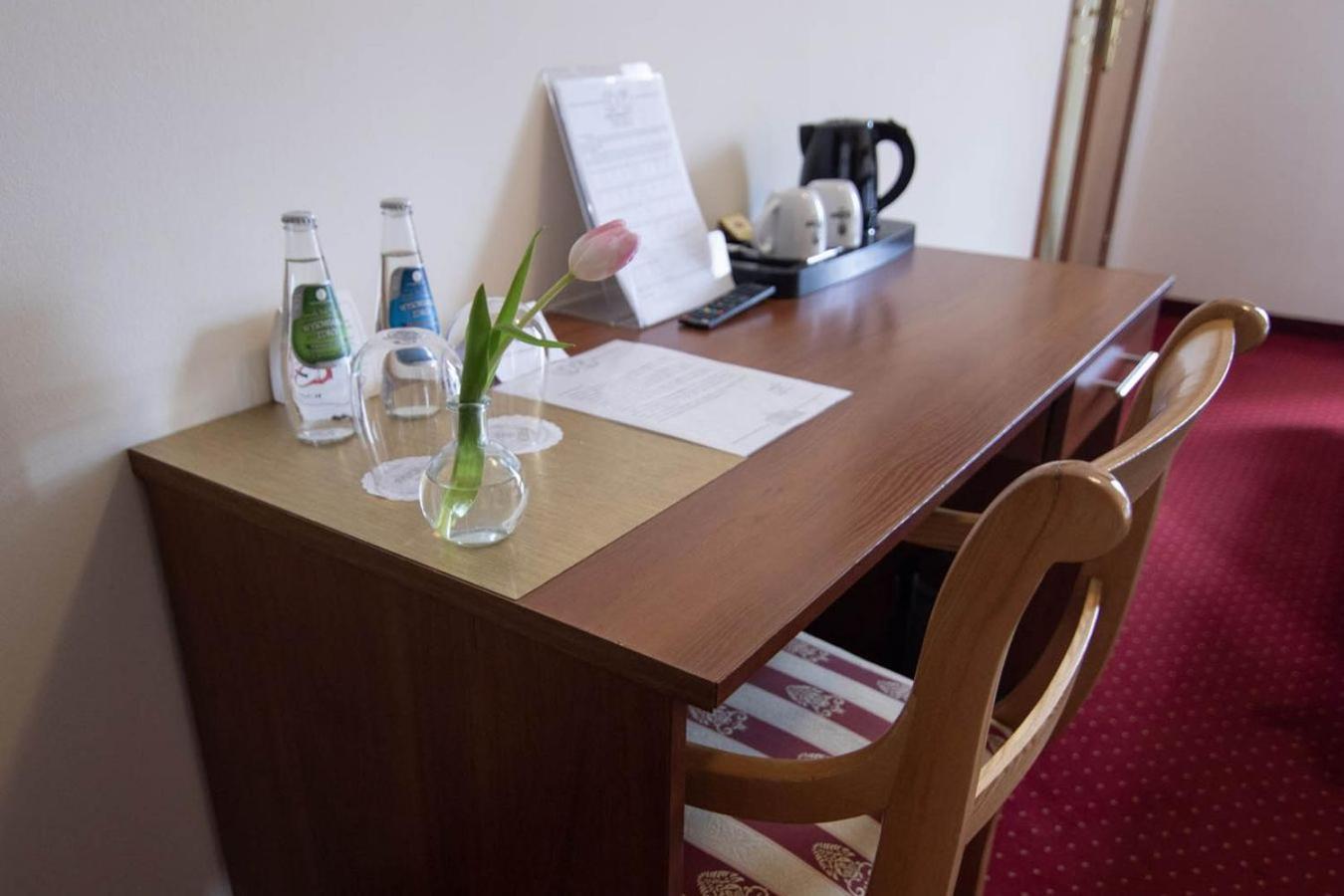 Hotel Zamkowy Walbrzych Luaran gambar