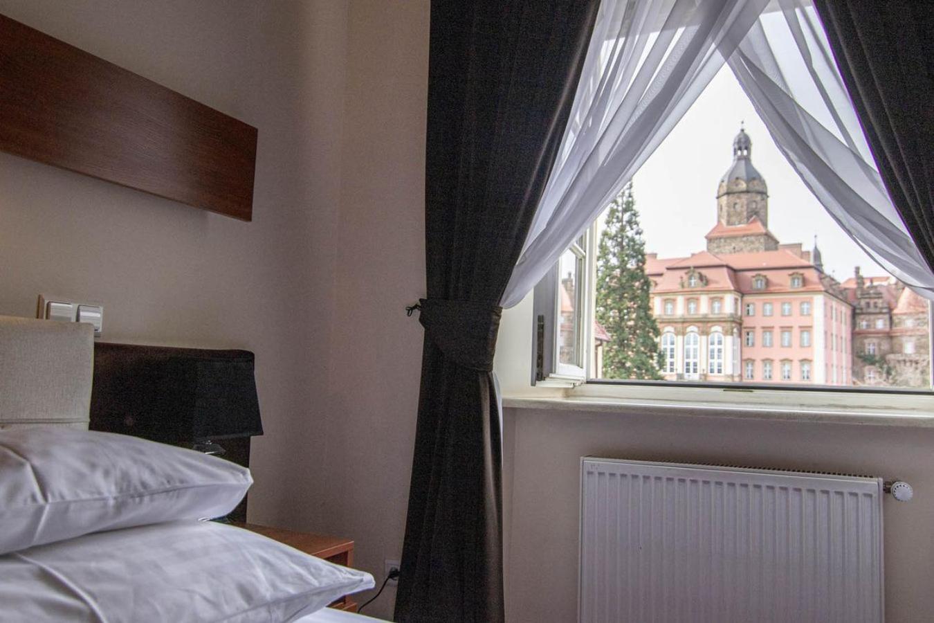 Hotel Zamkowy Walbrzych Luaran gambar