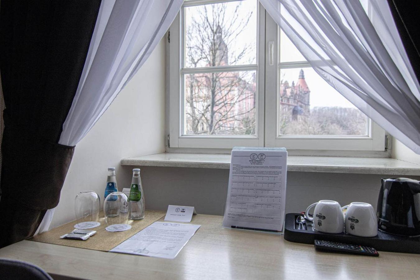 Hotel Zamkowy Walbrzych Luaran gambar