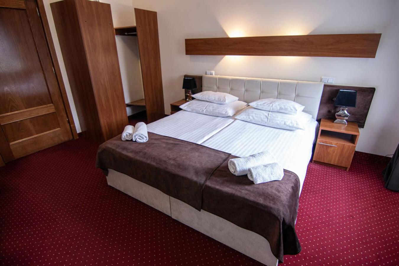 Hotel Zamkowy Walbrzych Luaran gambar