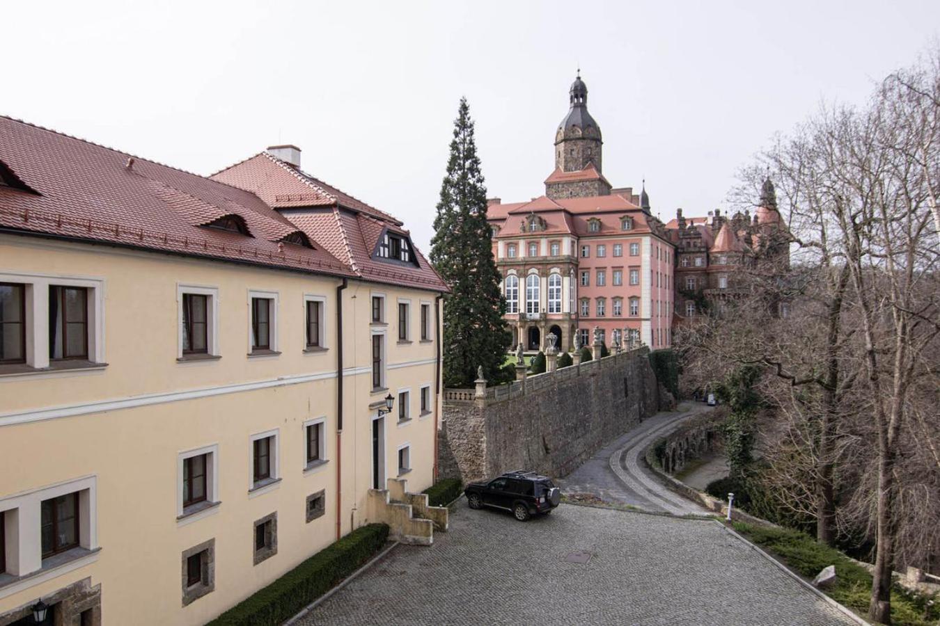 Hotel Zamkowy Walbrzych Luaran gambar