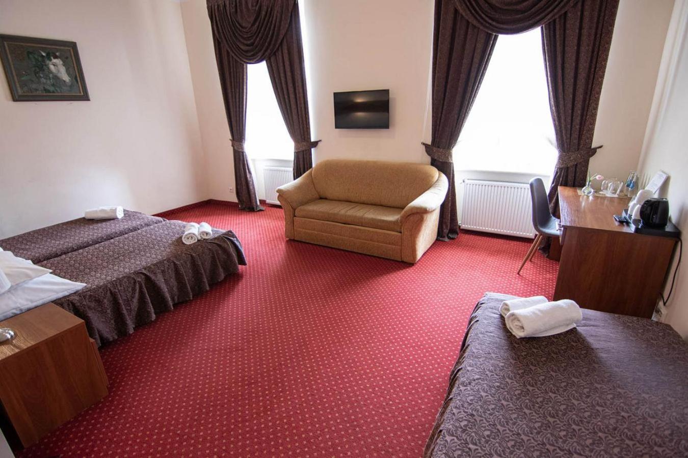 Hotel Zamkowy Walbrzych Luaran gambar