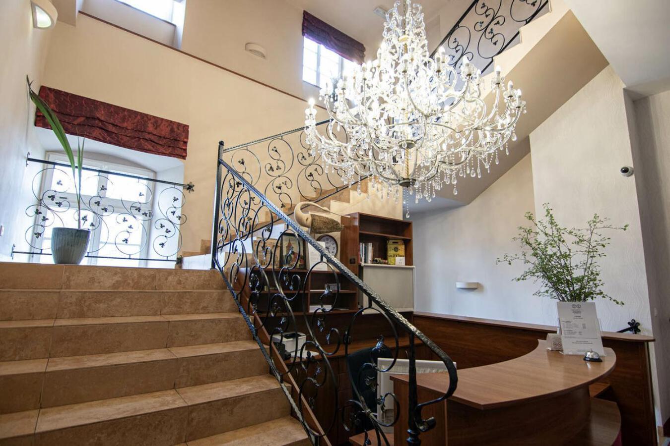 Hotel Zamkowy Walbrzych Luaran gambar