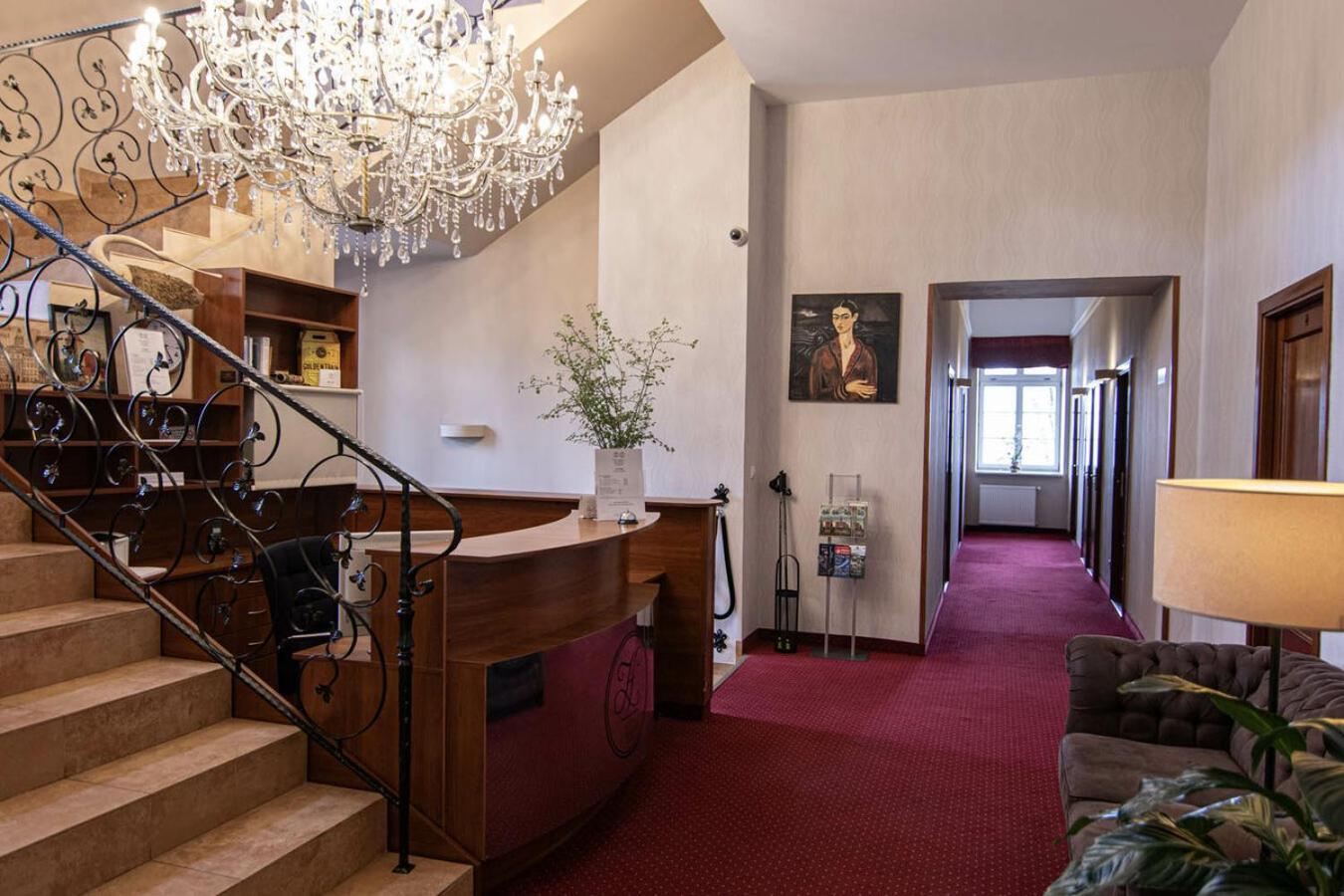 Hotel Zamkowy Walbrzych Luaran gambar