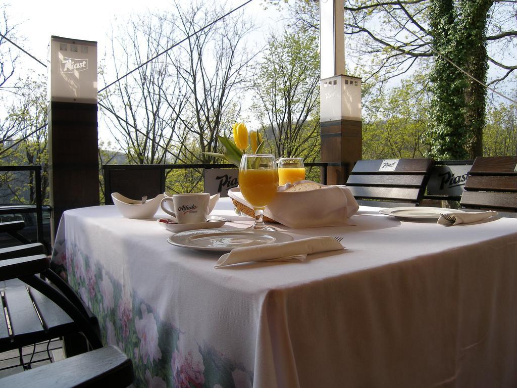 Hotel Zamkowy Walbrzych Luaran gambar
